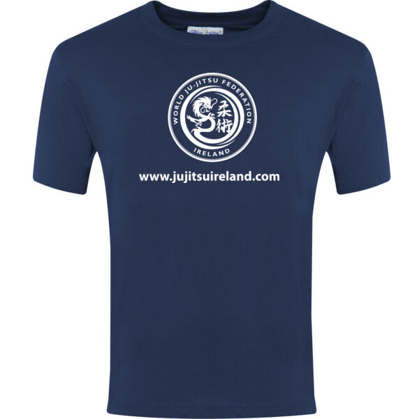 WJJF Ireland T-Shirt Thumbnail