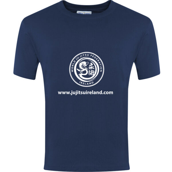 WJJF Ireland Kids T-Shirt Thumbnail