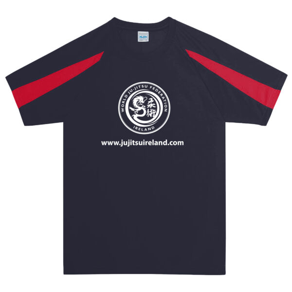 WJJF Performance T-Shirt Thumbnail