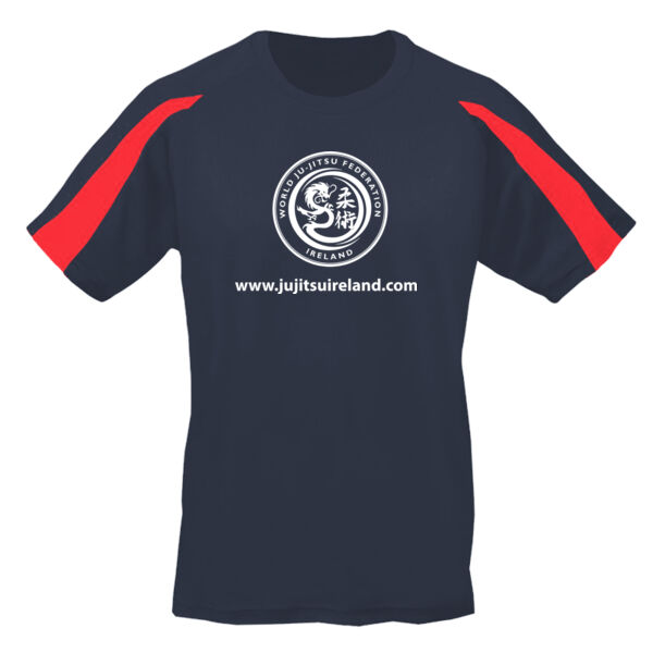 WJJF Kids Performance T-Shirt Thumbnail