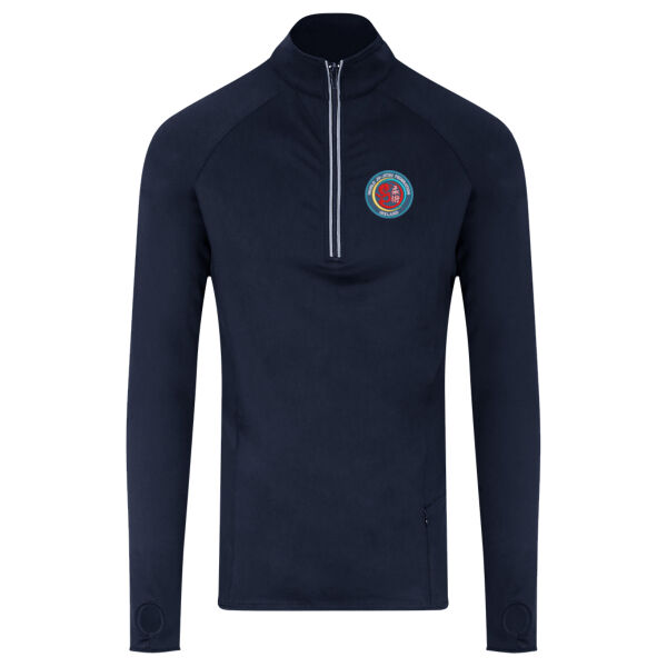 WJJF Sports 1/4 Zip Thumbnail