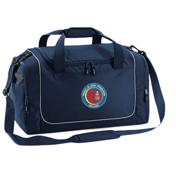 WJJF Teamwear Locker Bag Thumbnail