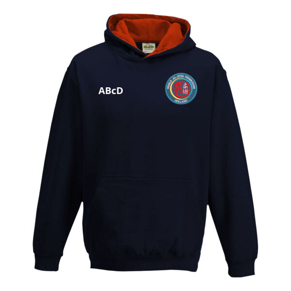 WJJF Kids Hoodie Thumbnail